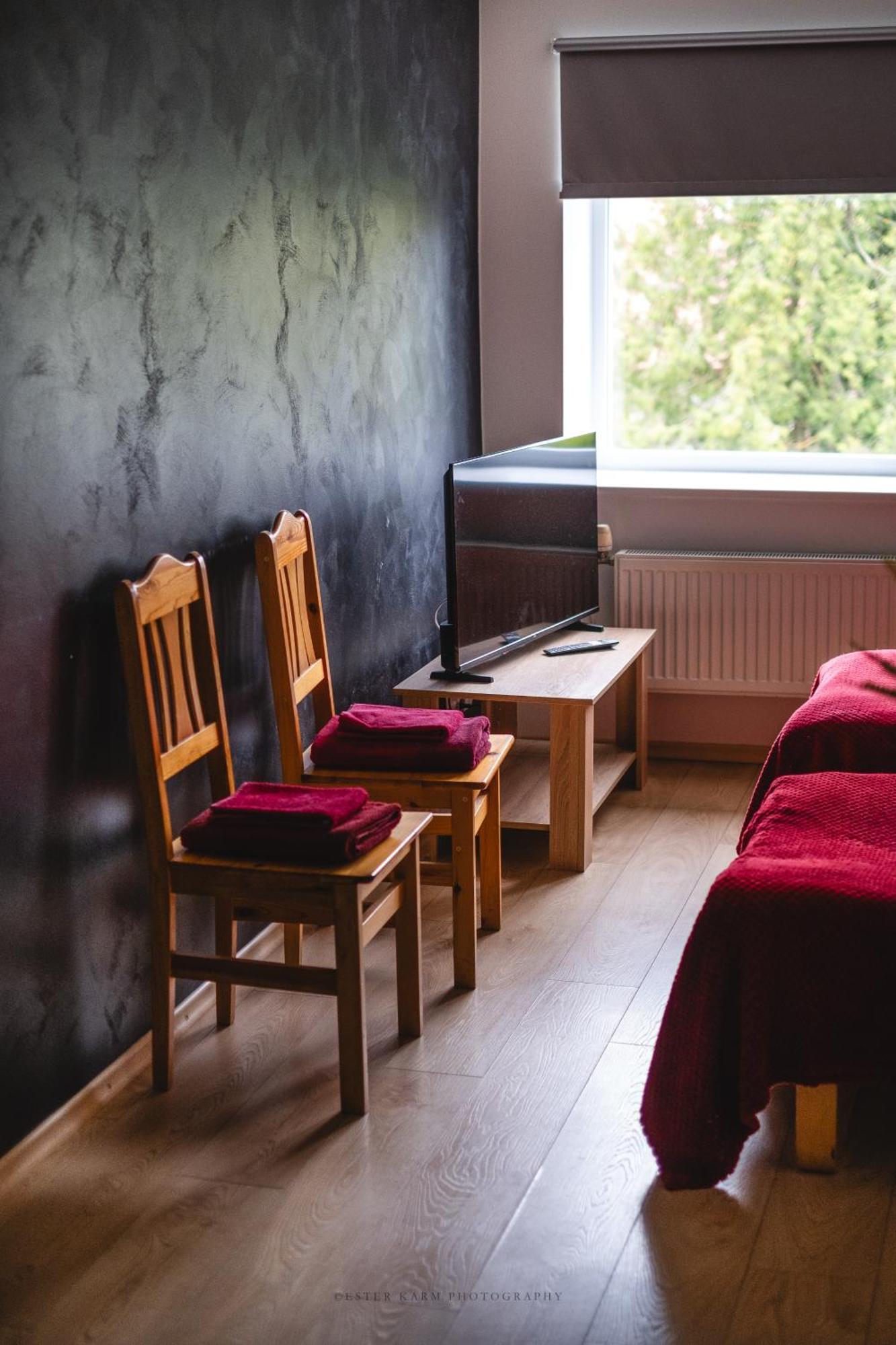 Pinska Guesthouse Pokoj fotografie